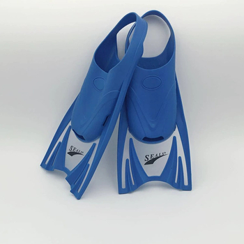 SEALS Vaikų Silikoniniai Plaukimo Treniruojamieji Finai – Plaukimui, Nardymui ir Snorkeliavimui