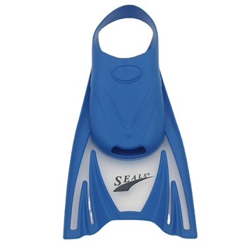 SEALS Vaikų Silikoniniai Plaukimo Treniruojamieji Finai – Plaukimui, Nardymui ir Snorkeliavimui