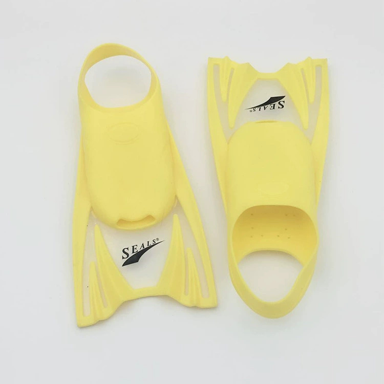 SEALS Vaikų Silikoniniai Plaukimo Treniruojamieji Finai – Plaukimui, Nardymui ir Snorkeliavimui