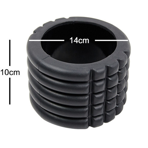 Jogos kolona – nešiojamas putų masažo ritinėlis raumenų atpalaidavimui, prekė Juxingyou, jogos priedai