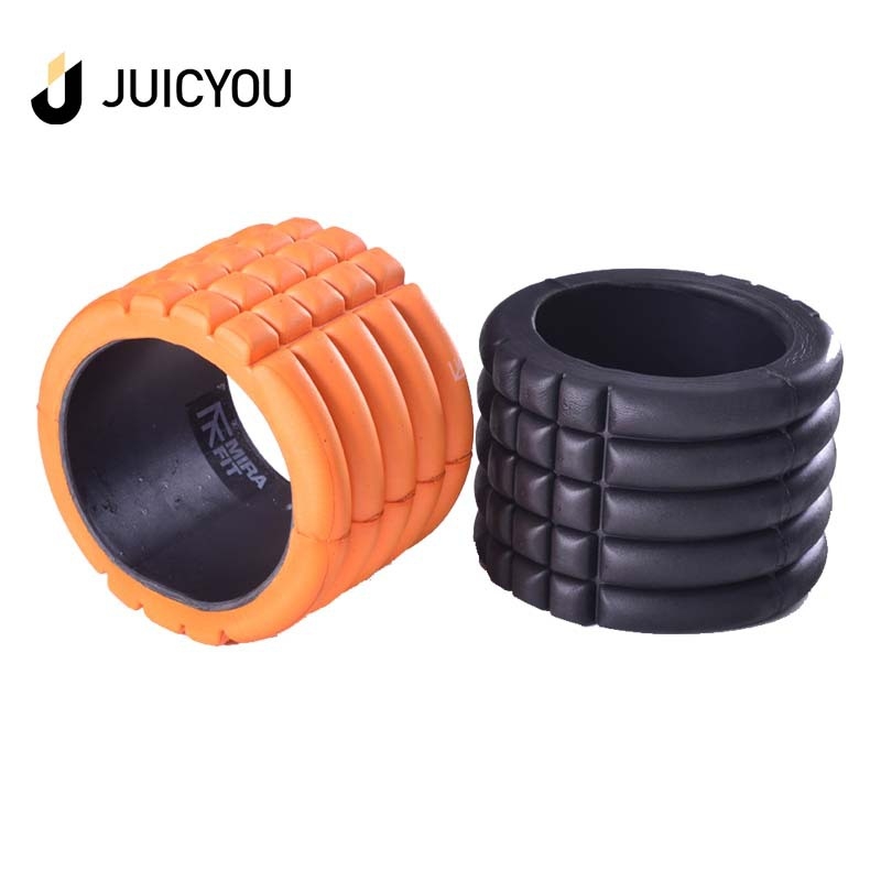 Jogos kolona – nešiojamas putų masažo ritinėlis raumenų atpalaidavimui, prekė Juxingyou, jogos priedai