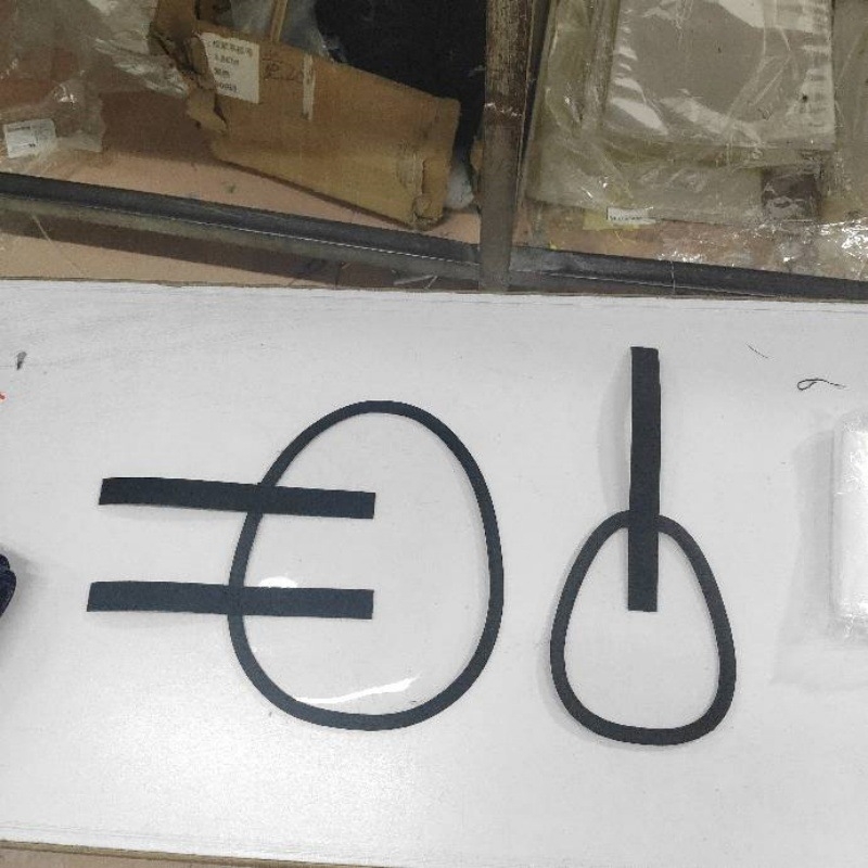 Prozirna PVC torba za pohranu mamaca s zaštitnim poklopcem i prijenosnim plutajućim stabilizatorom