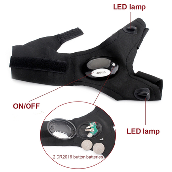 Gaismas makšķerēšanas cimdi bez pirkstiem (Kategorija: Makšķerēšanas apģērbi; Materiāls: 100% kokvilna; Zīmols: FTK; Kabatas: 0)