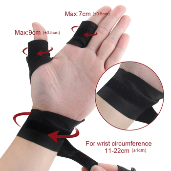 Gaismas makšķerēšanas cimdi bez pirkstiem (Kategorija: Makšķerēšanas apģērbi; Materiāls: 100% kokvilna; Zīmols: FTK; Kabatas: 0)