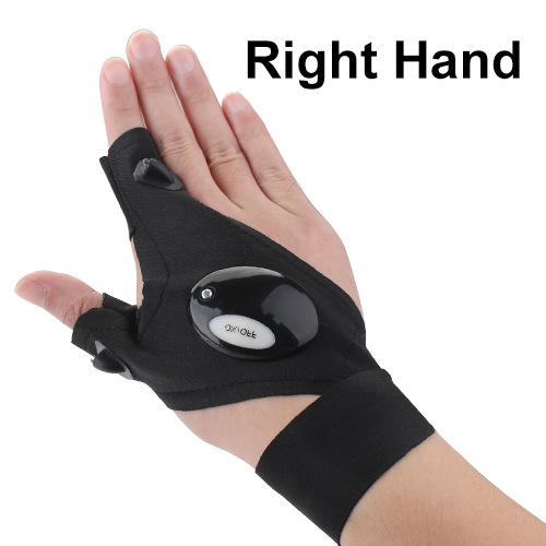 Gaismas makšķerēšanas cimdi bez pirkstiem (Kategorija: Makšķerēšanas apģērbi; Materiāls: 100% kokvilna; Zīmols: FTK; Kabatas: 0)