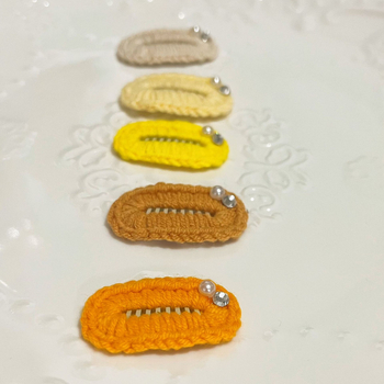 Κλιπ μαλλιών για κατοικίδια - Πολυεστέρας, Καθολική χρήση, Καθημερινό στυλ