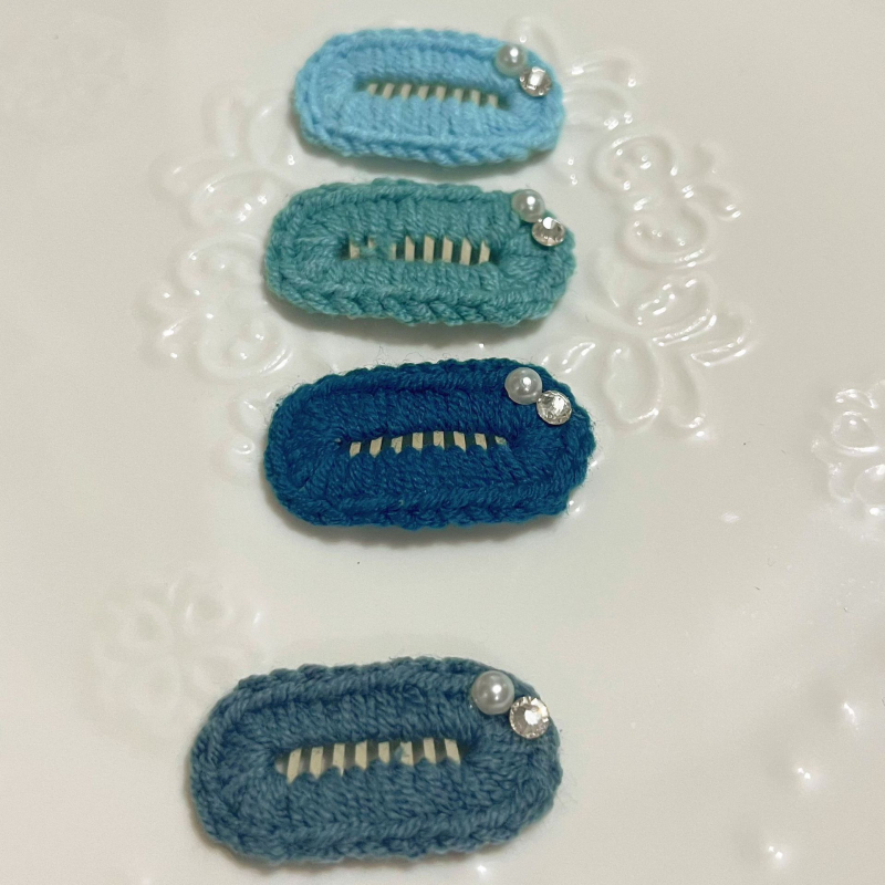 Κλιπ μαλλιών για κατοικίδια - Πολυεστέρας, Καθολική χρήση, Καθημερινό στυλ