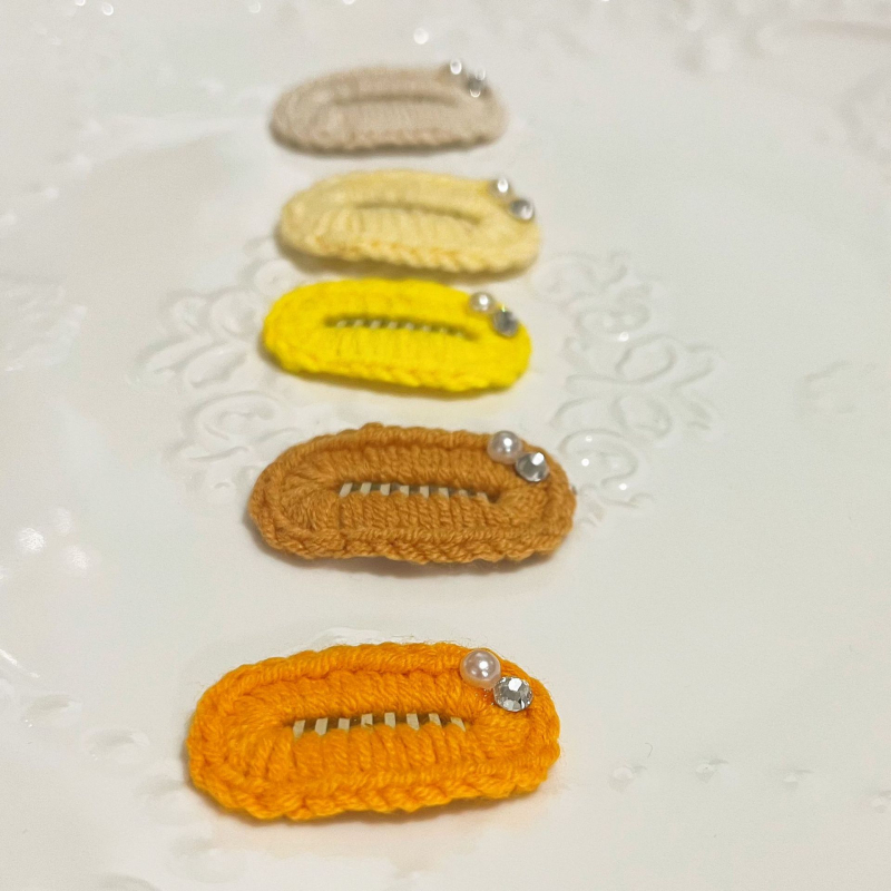 Κλιπ μαλλιών για κατοικίδια - Πολυεστέρας, Καθολική χρήση, Καθημερινό στυλ