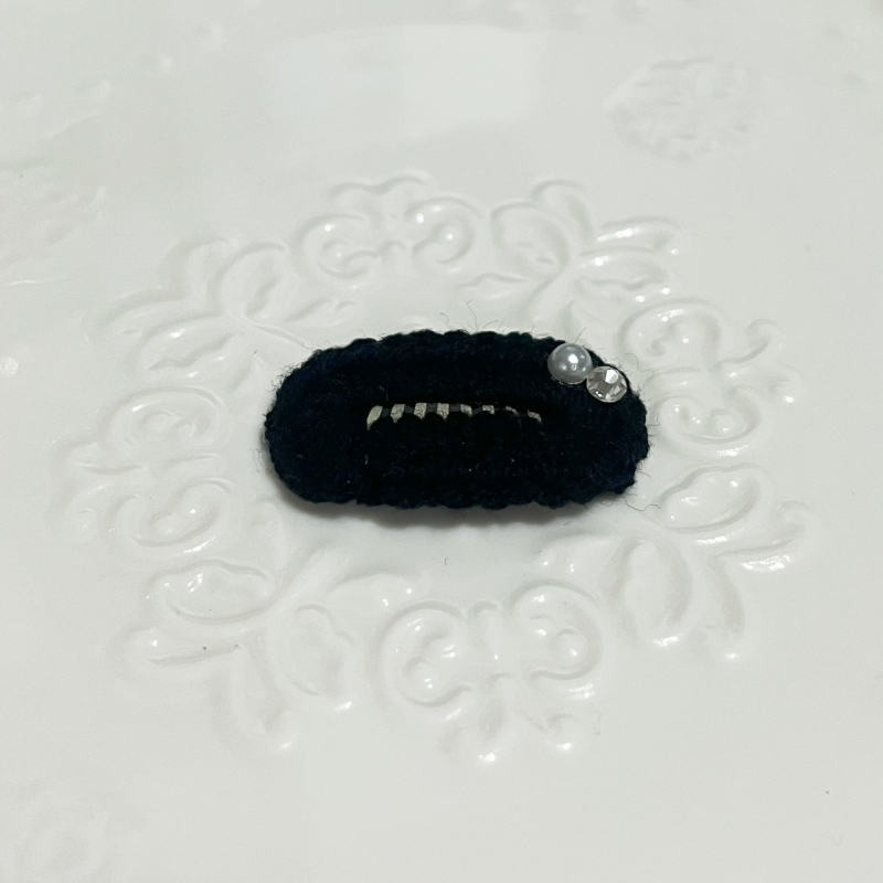 Κλιπ μαλλιών για κατοικίδια - Πολυεστέρας, Καθολική χρήση, Καθημερινό στυλ