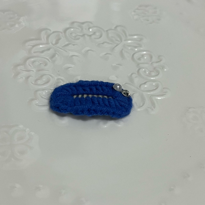 Κλιπ μαλλιών για κατοικίδια - Πολυεστέρας, Καθολική χρήση, Καθημερινό στυλ