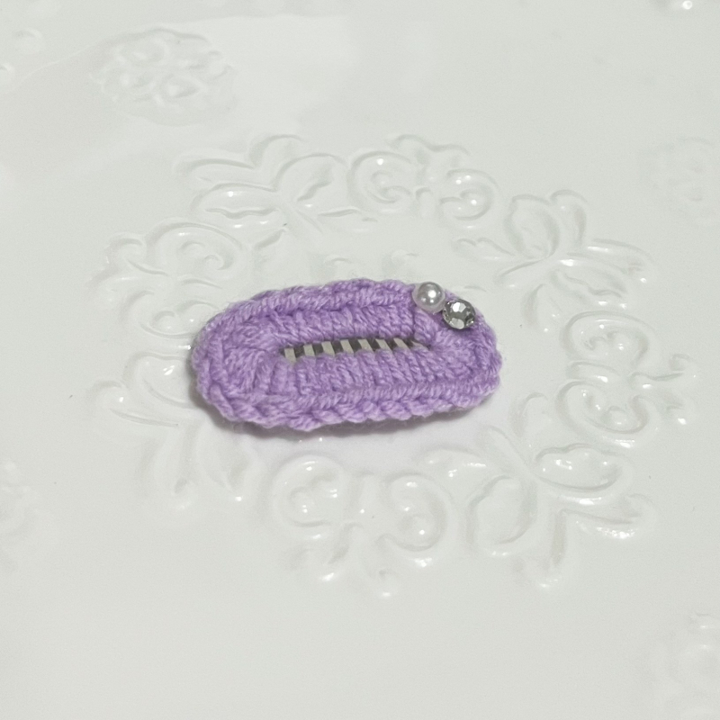 Κλιπ μαλλιών για κατοικίδια - Πολυεστέρας, Καθολική χρήση, Καθημερινό στυλ