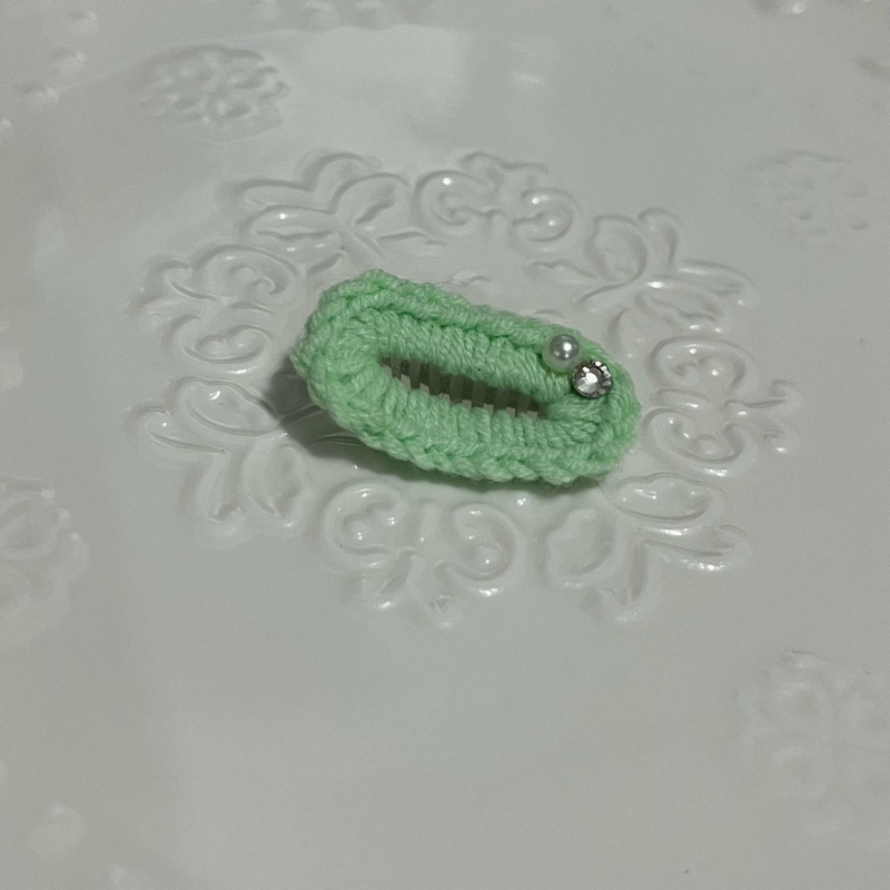 Κλιπ μαλλιών για κατοικίδια - Πολυεστέρας, Καθολική χρήση, Καθημερινό στυλ