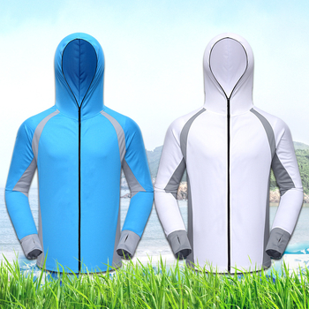 Vīriešu zvejas krekls ārējai lietošanai ar UV aizsardzību, ātri žūst, elpojošs, mitrumu vadītājs, poliesters