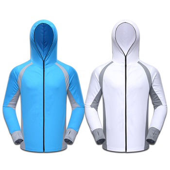 Vīriešu zvejas krekls ārējai lietošanai ar UV aizsardzību, ātri žūst, elpojošs, mitrumu vadītājs, poliesters