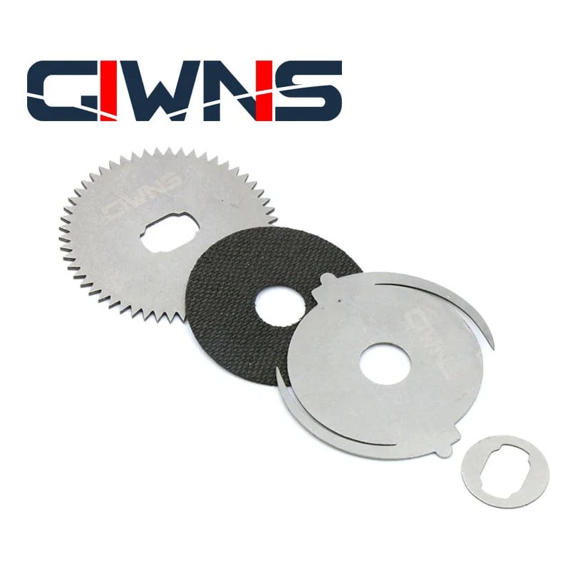GWINS Drop Wheel za DAIWA Spider 300 ribolovni kolut – dodatak za modifikaciju, 1 kom.