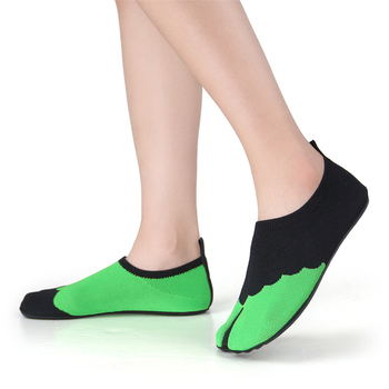 Речни обувки за проследяване: горна част от мрежа, вътрешност от мрежа, гумена подметка и гумена междинна подметка, износоустойчиви за плуване и газене