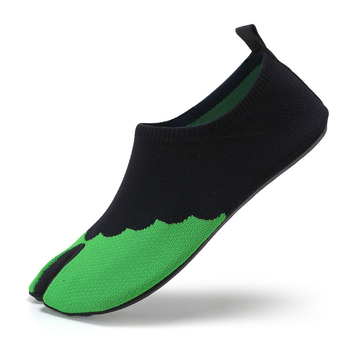 Речни обувки за проследяване: горна част от мрежа, вътрешност от мрежа, гумена подметка и гумена междинна подметка, износоустойчиви за плуване и газене