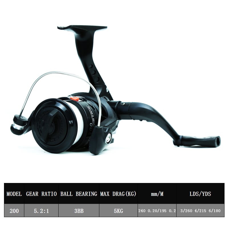 Täielik kalastuskomplekt kahe vardaga ja keredega, sobib jõe-, järve- ja merekalapüügile