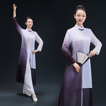 Kostim za Belly dance, klasični plesni kostim, šifon, poliester 70–80%, ljeto 2022, dob 25–29