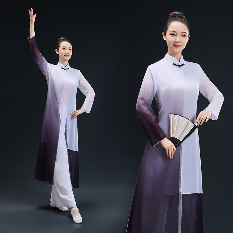 Kostim za Belly dance, klasični plesni kostim, šifon, poliester 70–80%, ljeto 2022, dob 25–29