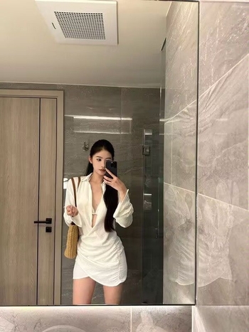 Ženska plažna bluza-odijelo, bikini-stil kupaći kostim, najlon tkanina, najlonska podstava, bez rukava