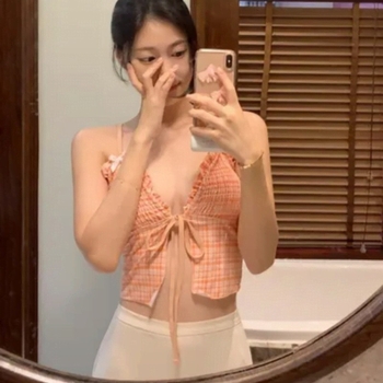 Ženski kupaći kostim od najlona i elastana s mrežastim uzorkom, otvorenim leđima, jastučići za grudi, brzo suši, visoka elastičnost