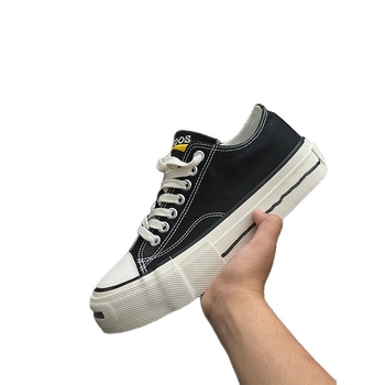 Kanvas kurpes, zems augšdaļas stils, dzīvnieku raksts, PVC zole, sporta stils