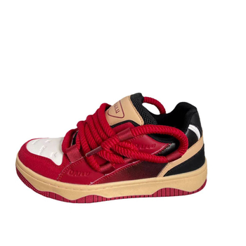 Unisex skeita kurpes – retro stils, konopju auklas, vidējā augšdaļa, augšpuse no sintētiskās ādas