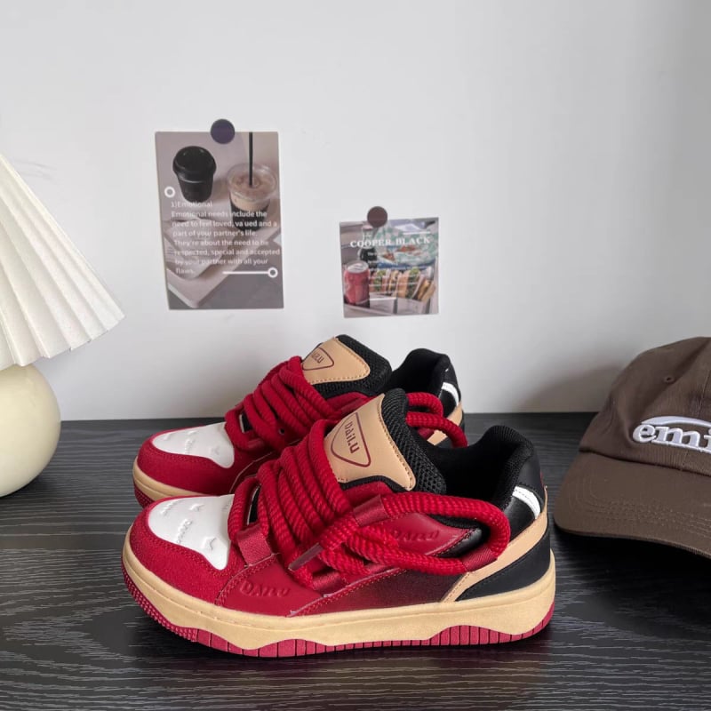 Unisex skeita kurpes – retro stils, konopju auklas, vidējā augšdaļa, augšpuse no sintētiskās ādas