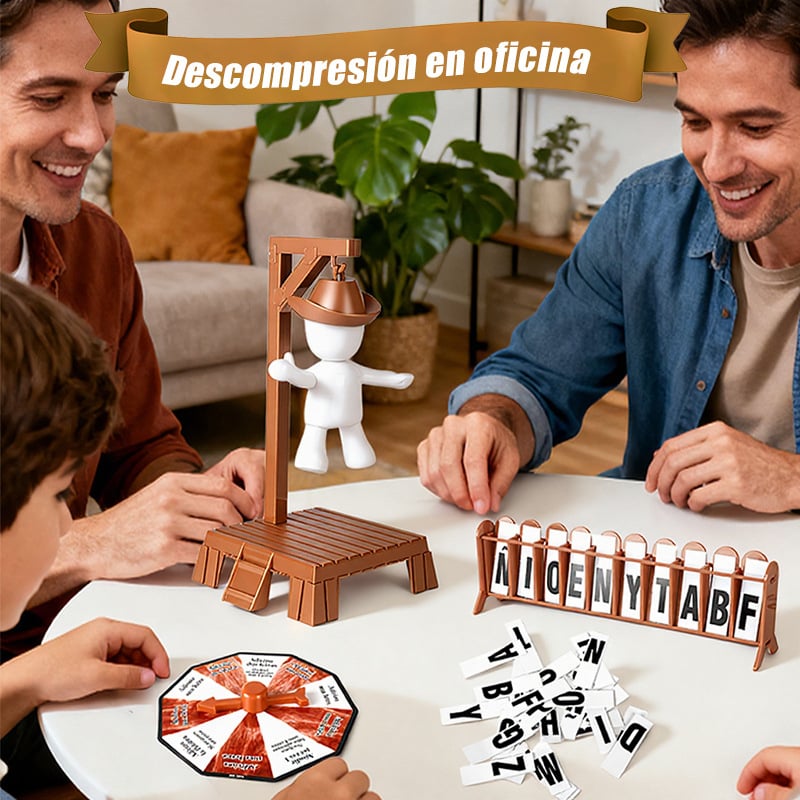 Tyrant Társasjáték kártyák — Műanyag, Beltéri használat, Családi interakció és angol szójátékok