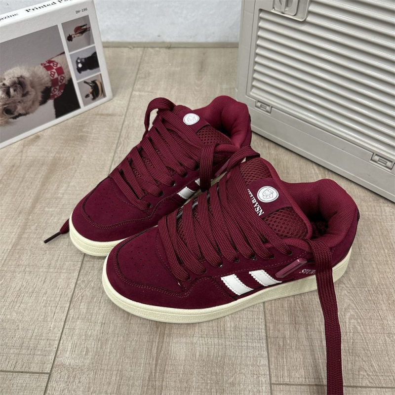 Meeste Dad sneakers stiilis jalanõud, ülaosa kunst PU, keskmise kõrgusega siluett, ruudukujuline varvas, kummist tald.