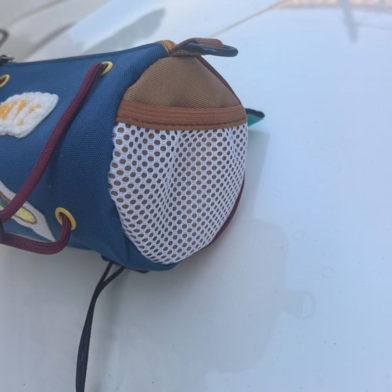 Dviračio vairo krepšys su dideliu talpumu – drobės medžiaga; modelis DF168-0205; sandėlyje (Medžiaga: drobė; Funkcija: saugojimas; Kategorija: dviračio krepšys; Modelis: DF168-0205; Prieinamumas: sandėlyje)