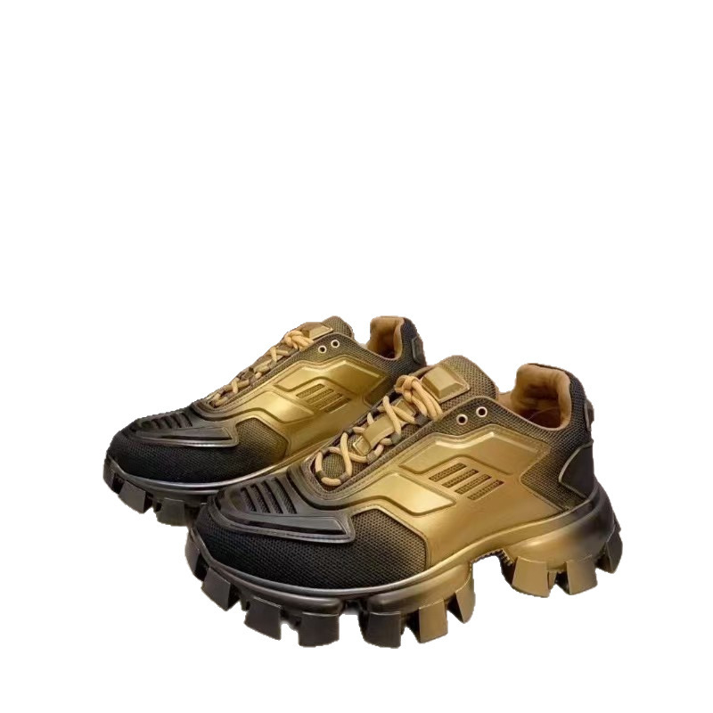 Vīriešu augstumu palielinošas sporta kurpes ar elpojošu sietu augšpusi, šņorēšana, gumijas zole, zems papēdis