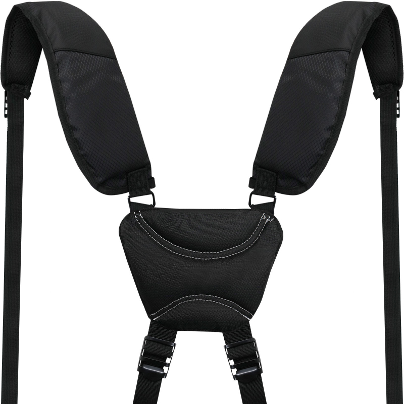 Remen za ramenu torbe za golf, najlon, JD-1, prilagodljiv, moguć tisak logotipa, golf dodaci