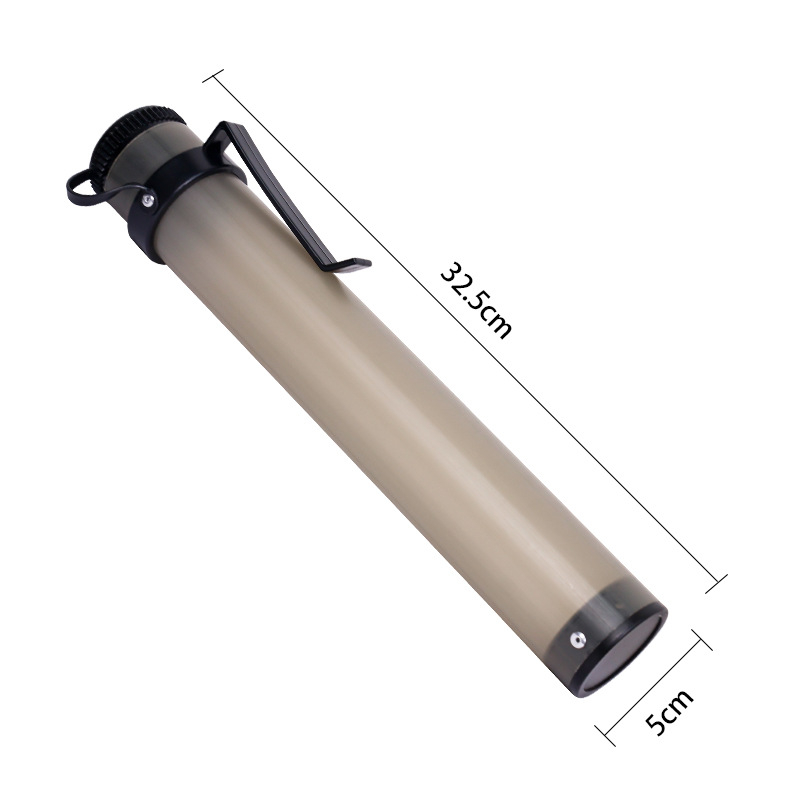 Golfa smilšu pudele – Konday kd-003, plastmasas konstrukcija, pārnēsājams dizains, logotipa drukāšana pieejama, golfa aksesuāri