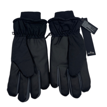 Ски ръкавици - ветроустойчиви, водоустойчиви, съвместими със сензорен екран, подплатени с флис, нейлон