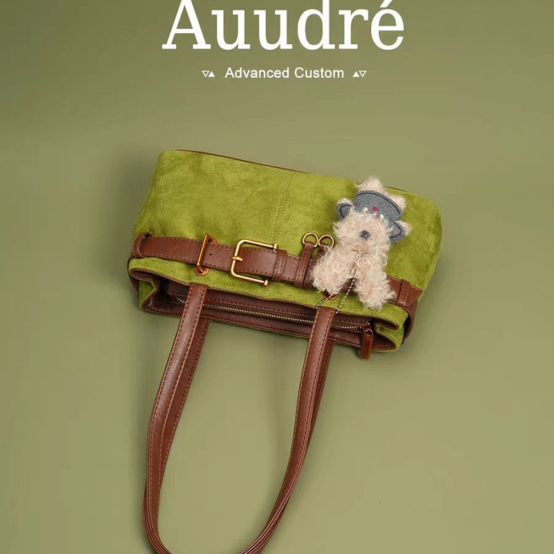 Чанта Tote за ежедневна употреба, памук и подплата от синтетична кожа, цип, двойни презрамки, хоризонтална правоъгълна форма, вътрешен джоб за документи, есен 2025