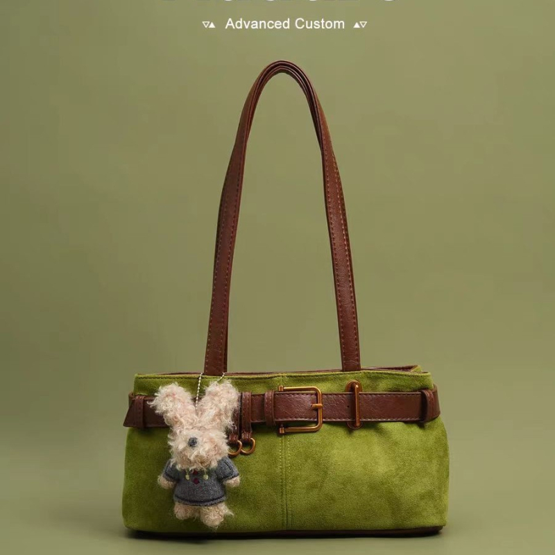 Чанта Tote за ежедневна употреба, памук и подплата от синтетична кожа, цип, двойни презрамки, хоризонтална правоъгълна форма, вътрешен джоб за документи, есен 2025