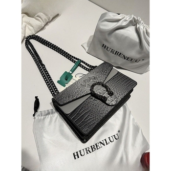 Corduroy чанта с малка квадратна форма, PU подплата, цип, подходяща за свободно време