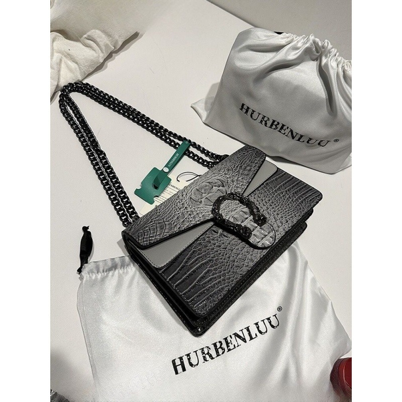 Corduroy чанта с малка квадратна форма, PU подплата, цип, подходяща за свободно време