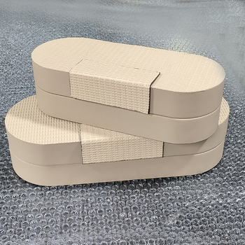 Ékszerdoboz bőrrel, modern minimális dizájn, szilárd kivitelezés (Márka: Yibo; Anyag: bőr; Stílus: 5914865; Keménység: kemény; Specifikáció: Normál)