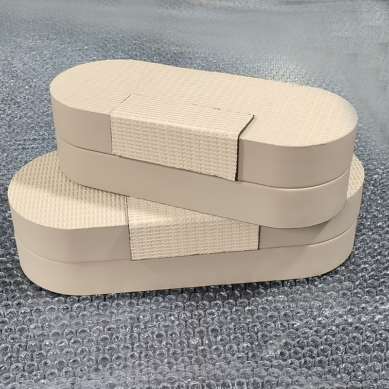 Ékszerdoboz bőrrel, modern minimális dizájn, szilárd kivitelezés (Márka: Yibo; Anyag: bőr; Stílus: 5914865; Keménység: kemény; Specifikáció: Normál)