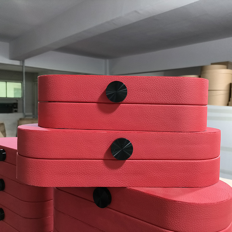 Ékszerdoboz bőrrel, modern minimális dizájn, szilárd kivitelezés (Márka: Yibo; Anyag: bőr; Stílus: 5914865; Keménység: kemény; Specifikáció: Normál)