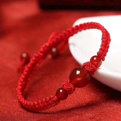 Βραχιόλι από φυσικό αγκάτης, unisex, σχεδιασμός αστερισμών, αντικόπωσης