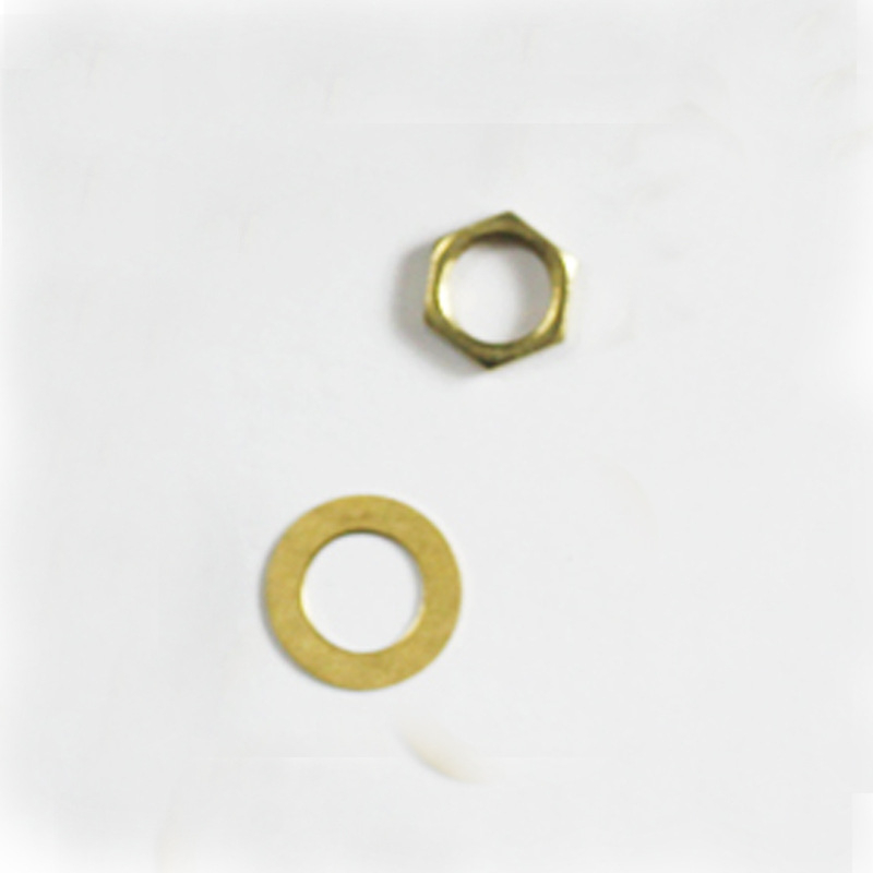 Set dodataka za satove: brtva, matica i gumeni prsten za kvarcni zidni sat; mogućnost prilagodbe i licencirana privatna oznaka