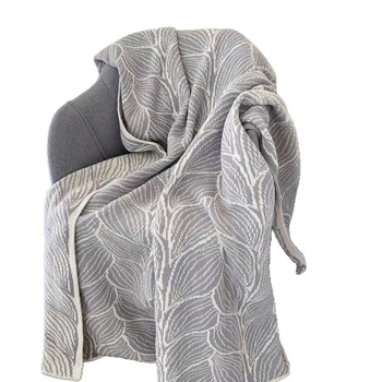 Покривало за кожен диван – пролетно-есенно одеяло, многофункционално за почивка в колата и офиса, 190–200 г/м²