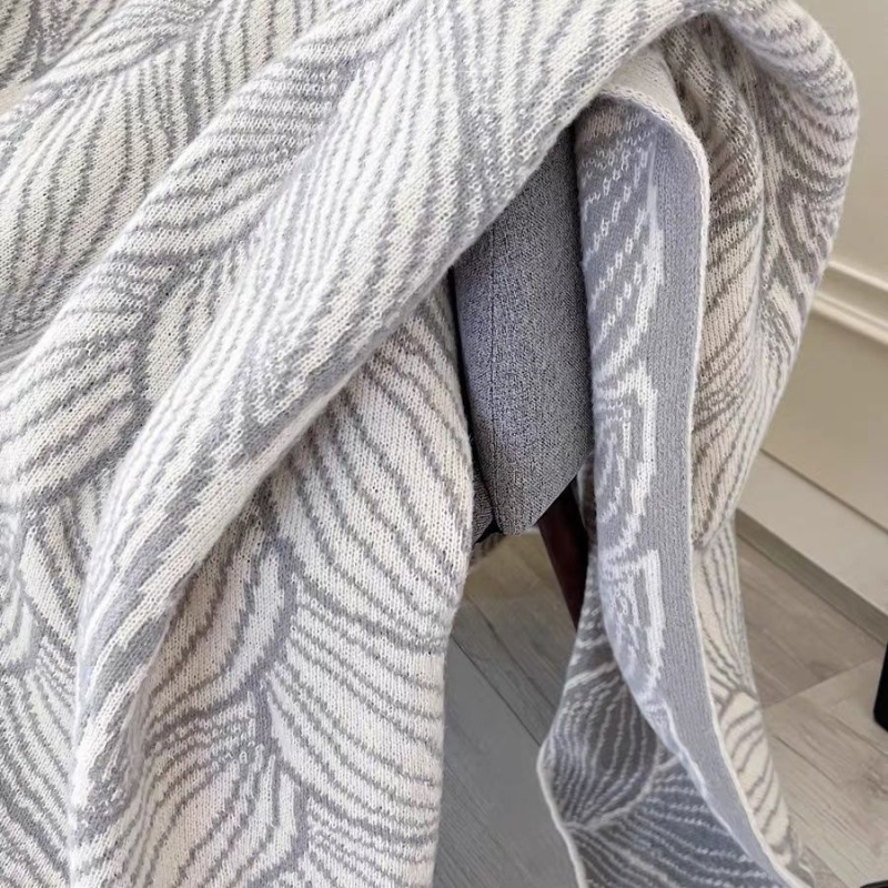 Покривало за кожен диван – пролетно-есенно одеяло, многофункционално за почивка в колата и офиса, 190–200 г/м²