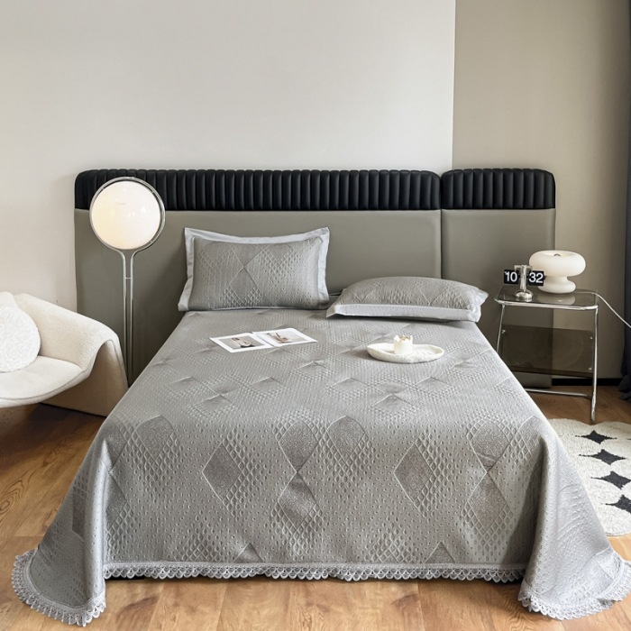 Atdzesējošs lateksa gultas mats, vairāk nekā 90% lateksa saturs, drukāta auduma fakūra, mūsdienīgs minimālisma stils