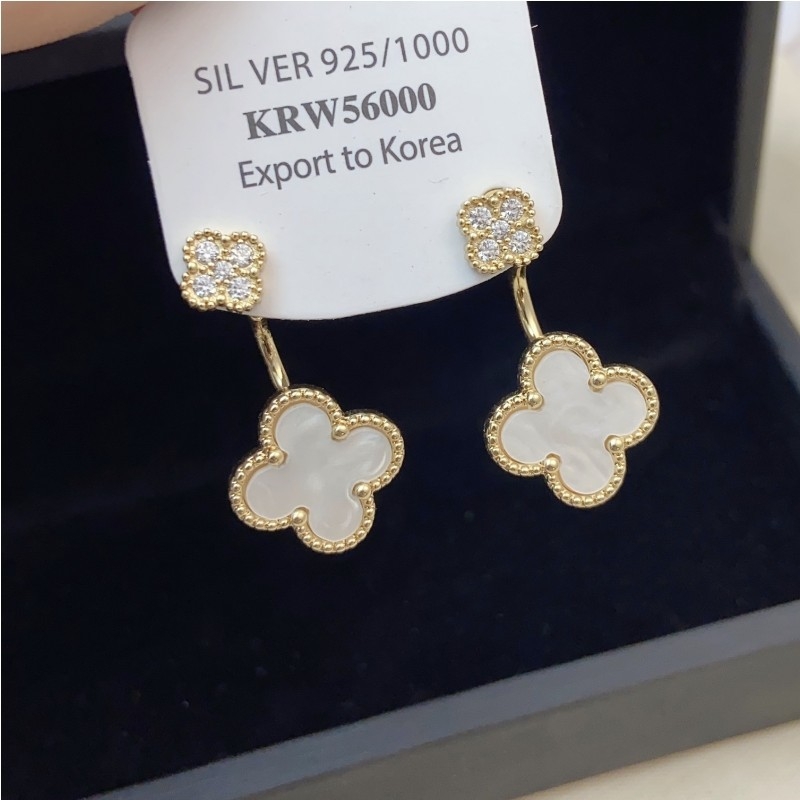 Ogrlica s bakrenim školjkom i cirkonima, privjesak od školjke, kutijasti lanac, mikro ugradnja