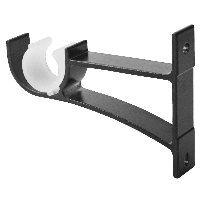 Rooma kardinate jaoks rööpa kinnitus — alumiiniumist sulam, kaasaegne minimalistlik stiil, kohandatav